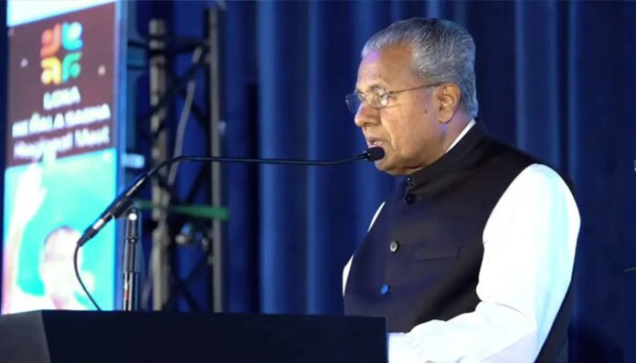 മുഖ്യമന്തി പിണറായി വിജയൻ