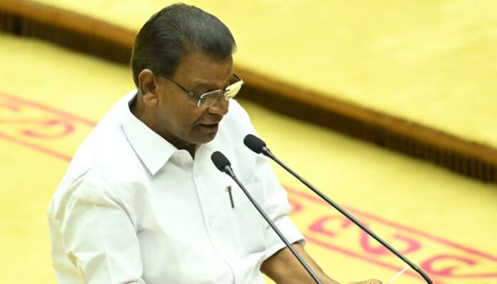 thiruvanchoor Radhakrishnan